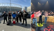 Türk boksörler Ukrayna’yı salladı! Şampiyonluklar art arda geldi