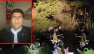 Edirne'de otomobil dereye uçtu: Ölü ve yaralılar var