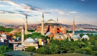 Ayasofya’nın ana kubbesinde 1486 yıllık tarihe dokunuş! Restorasyon başladı