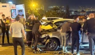 Batman-Siirt yolunda feci kaza: 4 kişi yaralandı