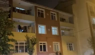 Esenyurt'ta genç kız 4'üncü kattan düştü!