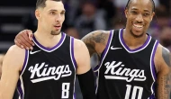 Zach LaVine ve DeMar DeRozan'dan Detroit Pistons potasına 80 sayı!
