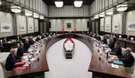 Cumhurbaşkanı Erdoğan başkanlığında Kabine Toplantısı başladı!