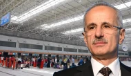 Bakan Uraloğlu açıkladı: Bayram tatilinde havalimanlarını 6,1 milyon yolcu kullandı