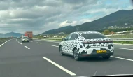 Togg T10F sedan modeli görüntülendi! Fiyatı ve satış tarihi merak konusu