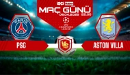 PSG-Aston Villa maçı ne zaman, saat kaçta ve hangi kanalda?