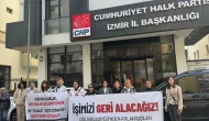 Çiğli Belediyesi'nin işten çıkardığı kadın işçiler, haklarını geri istiyor!