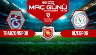 Trabzonspor-Rizespor maçı ne zaman, saat kaçta ve hangi kanalda? Karadeniz derbisine geri sayım başladı