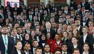 Cumhurbaşkanı Erdoğan: Gençlere terörsüz bir Türkiye bırakacağız