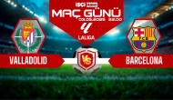 Real Valladolid–Barcelona maçı ne zaman, saat kaçta ve hangi kanalda?