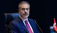 Dışişleri Bakanı Fidan Fransız mevkidaşı ile görüştü