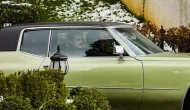 Eşref Rüya dizisinde Cadillac etkisi: 1969 DeVille Coupe ilgi odağı oldu