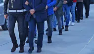FETÖ operasyonlarında haklarında gözaltı kararı olan 63 muvazzaf askerden 56'sı yakalandı!