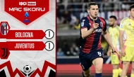 Bologna ve Juventus yenişemedi! Puanlar paylaşıldı