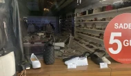 Mersin Forum AVM'de cam tavan çöktü! Yaralılar var