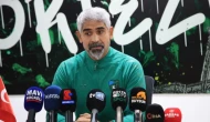 Kocaelispor'da flaş ayrılık: İsmet Taşdemir istifa etti