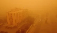 Irak’ta kum fırtınası can aldı: 4 ölü, 3 yaralı