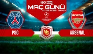 PSG-Arsenal maçı ne zaman, saat kaçta ve hangi kanalda?