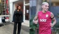 Lucas Torreira'nın yanındaki güzel kim? Yeni sevgilisi mi?