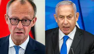 Almanya Başbakanı Merz'den Netanyahu'ya sert sözler!