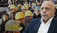 Belediye şirket işçileri HAK-İŞ Başkanı Mahmut Arslan'dan cevap bekliyor!