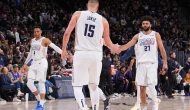 Nuggets, son saniye basketiyle Thunder'ı devirdi: Seride 1-0 öne geçti