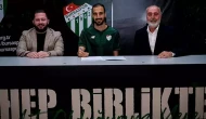 Bursaspor’dan savunmaya takviye: Alperen Babacan transferi resmileşti