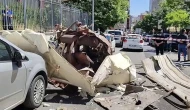 Bağcılar'da iş yerinde patlama! Ekipler sevk edildi!