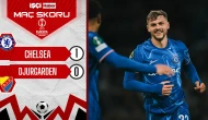 Chelsea, Djurgarden'i eledi! Konferans Ligi final biletini aldı