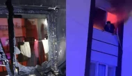 Yalova'da çöp evde yangın: Yaşlı çift öldü, çocukları ise yaralandı
