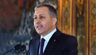 Bakan Yerlikaya: Organize suç örgütlerine yönelik operasyonda 33 şüpheli tutuklandı!