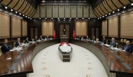 Külliye’de kritik toplantı: Cumhurbaşkanı Erdoğan, Cumhurbaşkanlığı Politika Kurullarının başkanvekillerini kabul etti