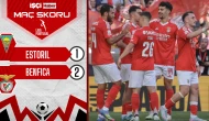 Benfica, Estoril deplasmanında 2-1 kazandı! Kerem Aktürkoğlu ve Orkun Kökçü sahne aldı