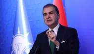 Ömer Çelik’ten Özgür Özel’e sert yanıt: Avrupa faşistlerinin diliyle konuşuyor