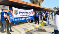 Mersin’de Tekfen Holding'e bağlı Toros Tarım'da işçiler greve gitti: TİS görüşmeleri sonuçsuz kaldı
