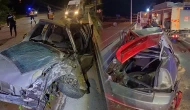 Zonguldak'ta ölümlü kaza: 24 yaşındaki sürücü hayatını kaybetti