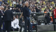 Jose Mourinho sınıfta kaldı: Fenerbahçe bu sezon derbi kazanamadı