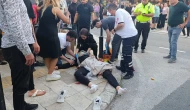 Antalya'da otel servisi ile motosiklet çarpıştı: 1 ölü, 1 ağır yaralı