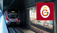 Galatasaray şampiyonluk kutlamaları: Marmaray ek seferleri konuldu!