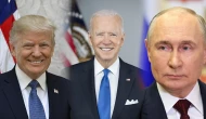 Biden'dan Trump yorumu: Ukrayna'ya baskı yaparak Putin'i yatıştırmaya çalışıyor