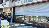 Uşak'ta 19 yaşındaki genç, kuyumcuya silahla saldırdı!