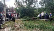 Malatya’da müstakil ev çöktü: 3 kişi yaralandı