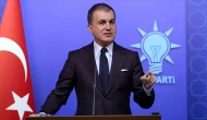 Ömer Çelik: Günler içerisinde PKK'nın silah bırakmasını bekliyoruz