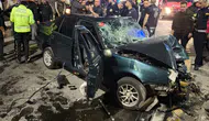 Zonguldak-Kilimli yolunda kaza: 1'i ağır 4 yaralı