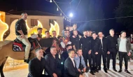 Çanakkale'de takı merasiminde at ve buzağı hediyesi!