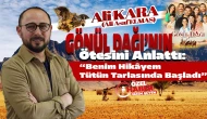 Gönül Dağı'nın senaristi Ali Kara'dan İşçi Haber'e özel röportaj!