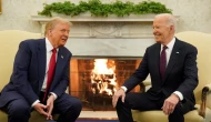 Trump’a kaybeden Biden ilk kez konuştu: Ben görevdeydim, o kazandı