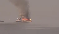 Tuzla'da yangın paniği: Marinadaki tekneleri alevler sardı!