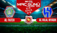 Suudi Arabistan Pro Lig: Al Fateh–Al Hilal Riyadh maçı ne zaman, saat kaçta ve hangi kanalda?