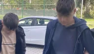 Samsun'da 15 yaşındaki çocuklar, husumetlilerin evine tüfekle saldırdı